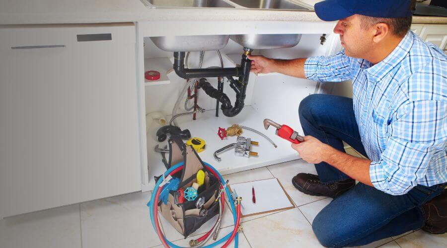 Local annual plumbing maintenance in Clinchco, VA