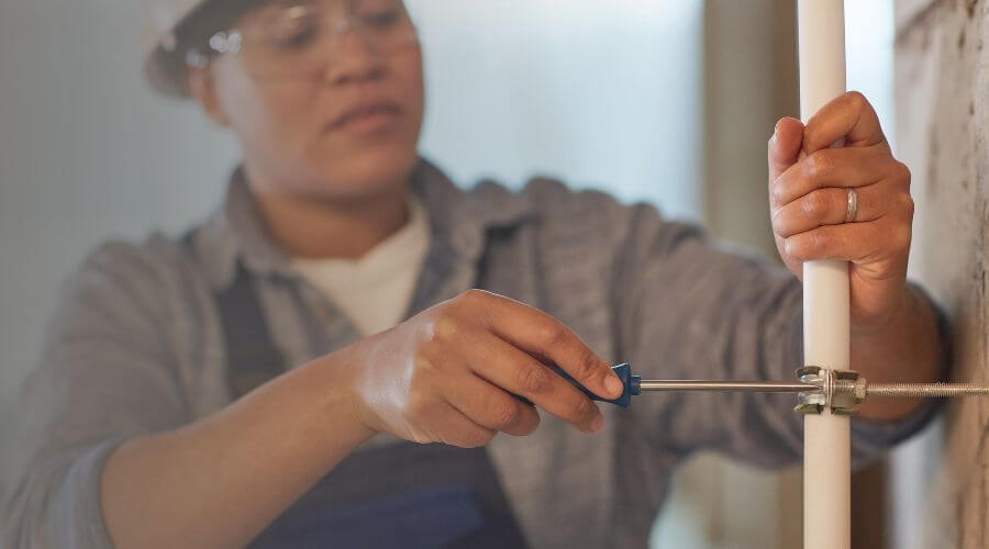 Professional annual plumbing maintenance services in Clinchco, VA